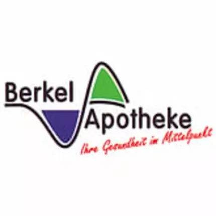 Logotyp från Berkel-Apotheke