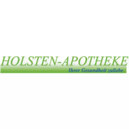 Logotyp från Holsten-Apotheke