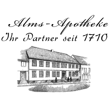 Logo da Alms-Apotheke