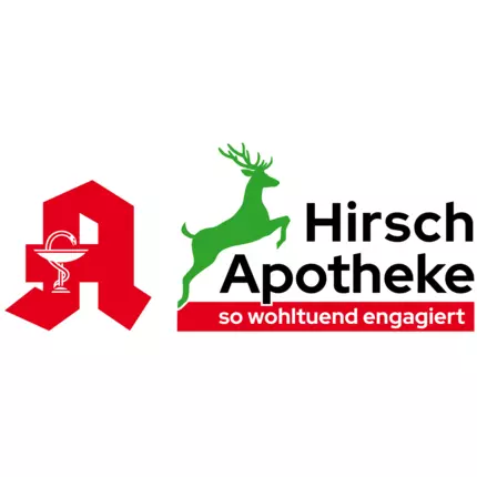 Logo da Hirsch-Apotheke