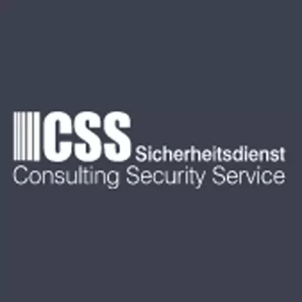 Logo da CSS Sicherheitsdienst GmbH