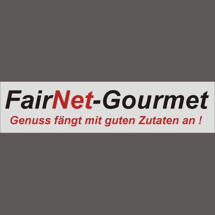 Logo from FairNet Gourmet