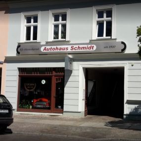 Bild von Autohaus Schmidt Inh. Cornelia Schmidt