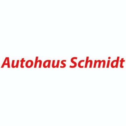 Logotyp från Autohaus Schmidt Inh. Cornelia Schmidt