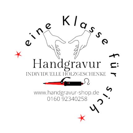 Logo da Handgravur - eine Klasse für sich