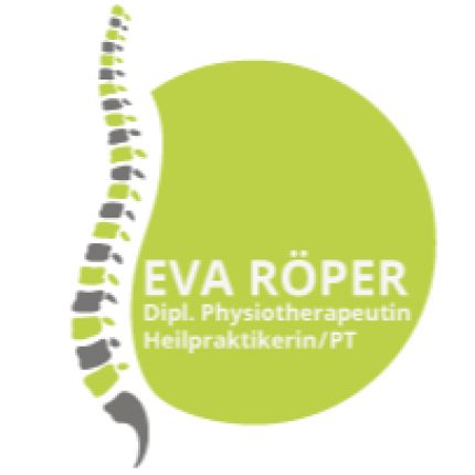 Logo fra Praxis für Physiotherapie Eva Röper