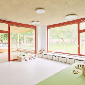 FRÖBEL-Kindergarten Am Wurzelberg in Ludwigsfelde, © 2021 FRÖBEL e.V. Alle Rechte vorbehalten