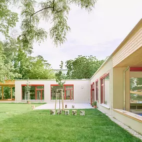 FRÖBEL-Kindergarten Am Wurzelberg in Ludwigsfelde, © 2021 FRÖBEL e.V. Alle Rechte vorbehalten