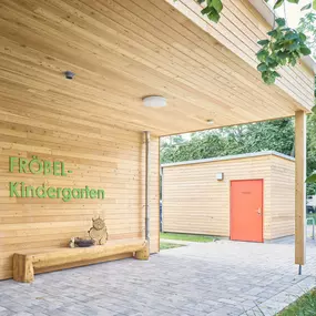 FRÖBEL-Kindergarten Am Wurzelberg in Ludwigsfelde, © 2021 FRÖBEL e.V. Alle Rechte vorbehalten