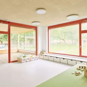 FRÖBEL-Kindergarten Am Wurzelberg in Ludwigsfelde, © 2021 FRÖBEL e.V. Alle Rechte vorbehalten