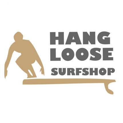 Logo od Hang Loose Surfshop