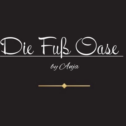 Logo from Die Fuß Oase by Anja