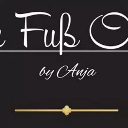 Logo from Die Fuß Oase by Anja