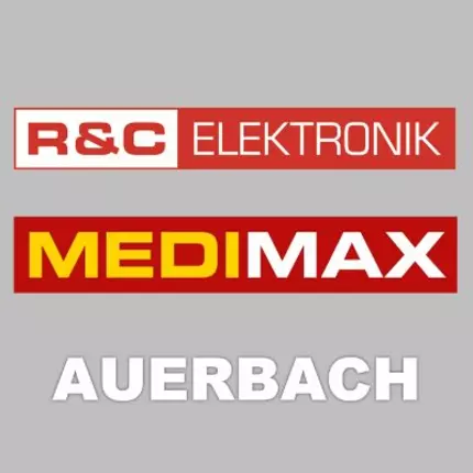 Logo od R&C Elektronik Medimax Auerbach Inh. Matthias Richter