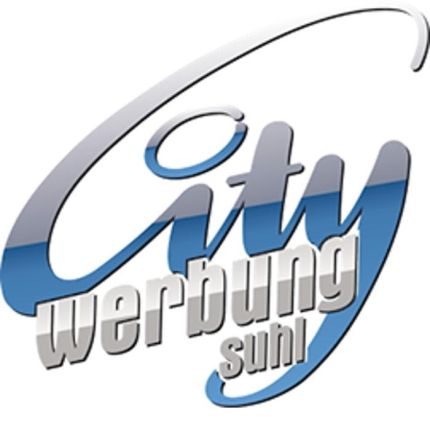 Logo von City-Werbung Suhl GmbH