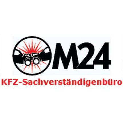 Logotyp från KFZ Sachverständigenbüro M24