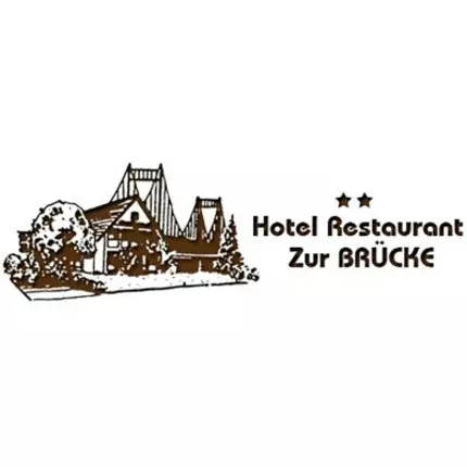 Logotipo de Hotel Zur Brücke