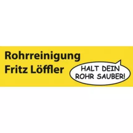 Logo de Rohrreinigung Fritz Löffler