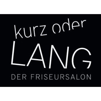 Logo da Kurz oder Lang der Friseursalon