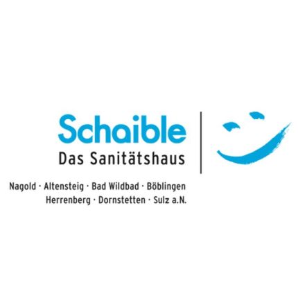 Logo from Sanitätshaus Schaible GmbH