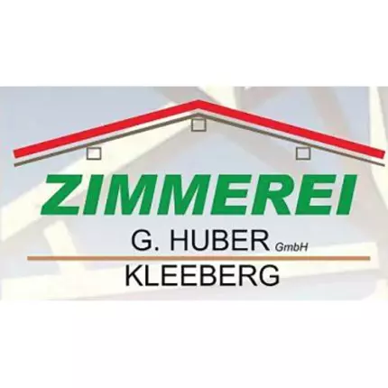 Logo van Die Zimmerei Huber