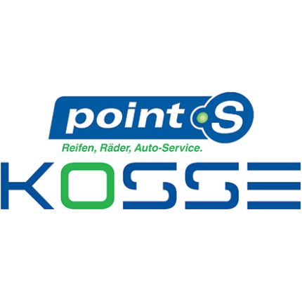 Logo from Kosse GmbH Grevenbroich - point S Reifen, Räder, Auto-Service