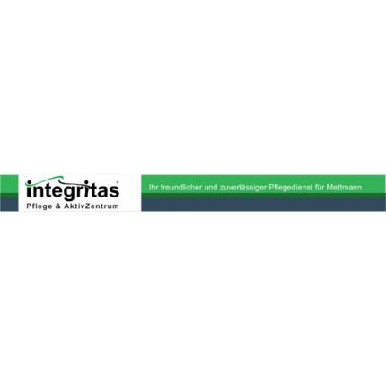 Logo von GmbH integritas Pflege & Aktiv Zentrum