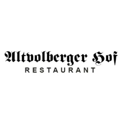 Logo fra Altvolberger Hof