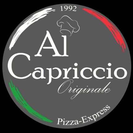 Logotyp från Al Capriccio