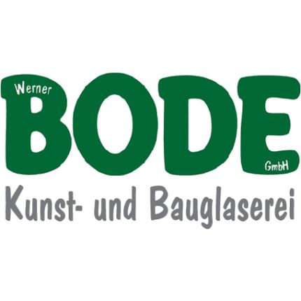 Logo von Kunst- und Bauglaserei Werner Bode GmbH