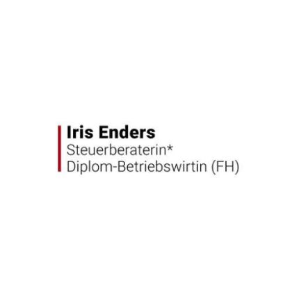 Logo von Steuerberaterin Iris Enders Dipl.-Betriebsw. (FH)