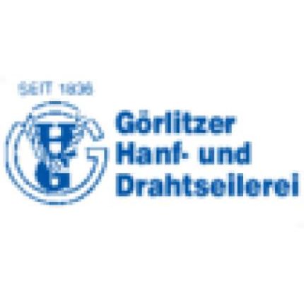 Logotyp från Görlitzer Hanf- und Drahtseilerei GmbH & Co.KG