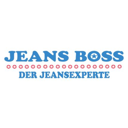 Logotyp från Jeans Boss