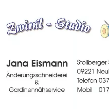 Logotipo de Eismann Jana Zwirn`l-Studio