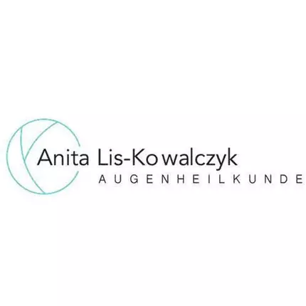 Logotipo de Anita Lis-Kowalczyk Fachärztin für Augenheilkunde