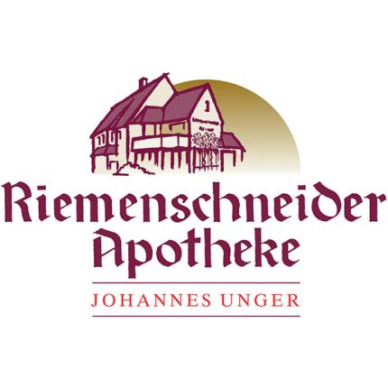 Logo fra Riemenschneider Apotheke