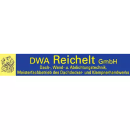 Logo od Dach-, Wand- & Abdichtungstechnik DWA Reichelt GmbH