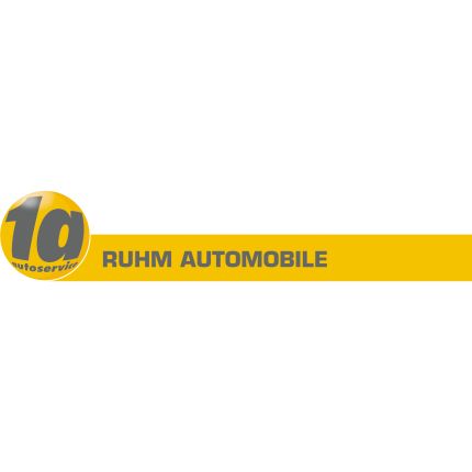Logo van Ruhm Automobile GmbH
