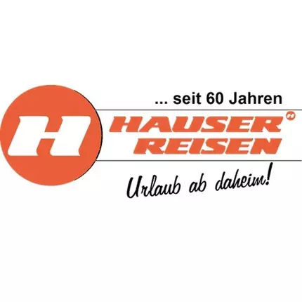 Logo van Hauser-Reisen GmbH