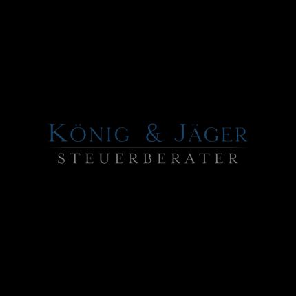 Logotyp från König & Jäger Steuerberater GbR