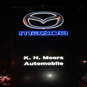 Bild von K.H. Moors GmbH Automobile Mazda-Händler