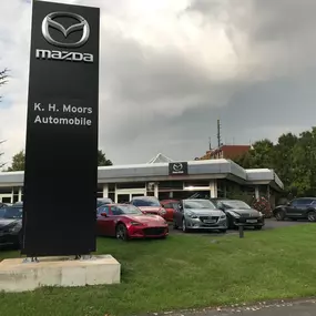 Bild von K.H. Moors GmbH Automobile Mazda-Händler