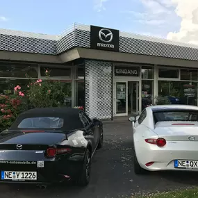 Bild von K.H. Moors GmbH Automobile Mazda-Händler