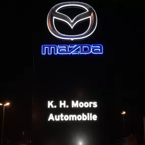 Bild von K.H. Moors GmbH Automobile Mazda-Händler