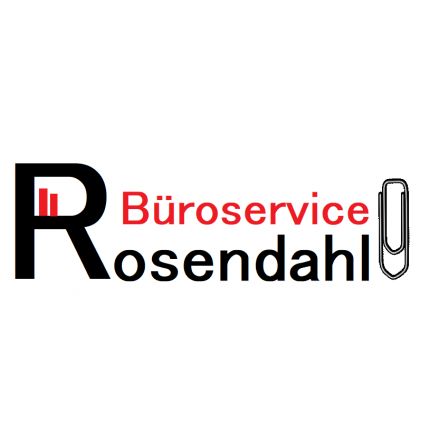 Logo od Rosendahl Büroservice