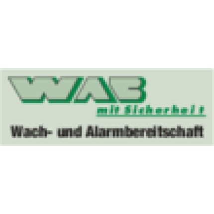 Λογότυπο από WAB Wach- und Alarmbereitschaft Grenzland GmbH