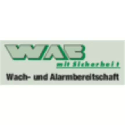 Logo from WAB Wach- und Alarmbereitschaft Grenzland GmbH