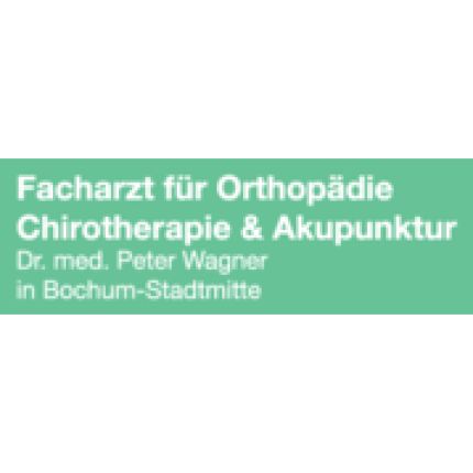 Logotyp från Dr. med. Peter Wagner, Facharzt für Orthopädie