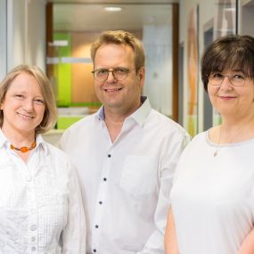 Bild von BAG René Simon, Katarzyna Deutrich & Brigitte Rieff