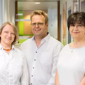 Bild von BAG René Simon, Katarzyna Deutrich & Brigitte Rieff